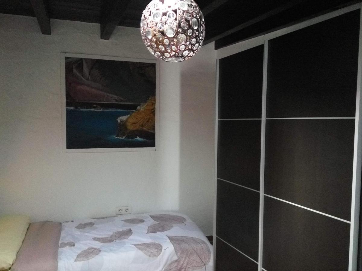 Aloelux Villa !! - Private Villa With Pool , Jacuzzi, Cinema, Massage ,Wonderful View, Art Desing Villa Tías Exterior foto