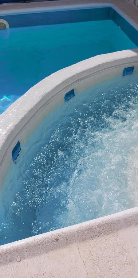 Aloelux Villa !! - Private Villa With Pool , Jacuzzi, Cinema, Massage ,Wonderful View, Art Desing Villa Tías Exterior foto